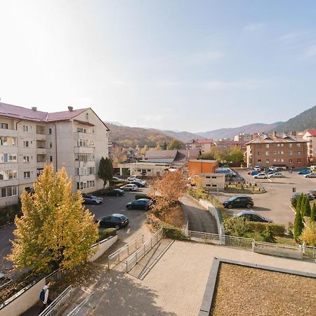 Oltului Apartment Μπρασόβ Εξωτερικό φωτογραφία
