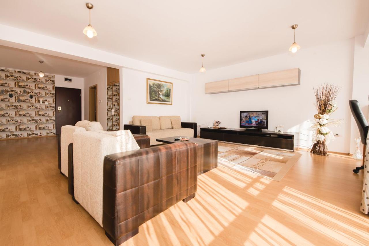 Oltului Apartment Μπρασόβ Εξωτερικό φωτογραφία