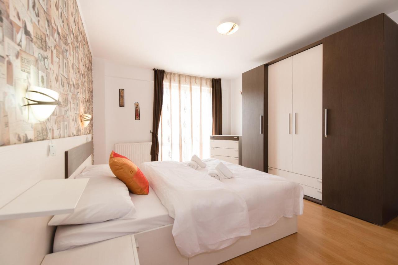 Oltului Apartment Μπρασόβ Εξωτερικό φωτογραφία