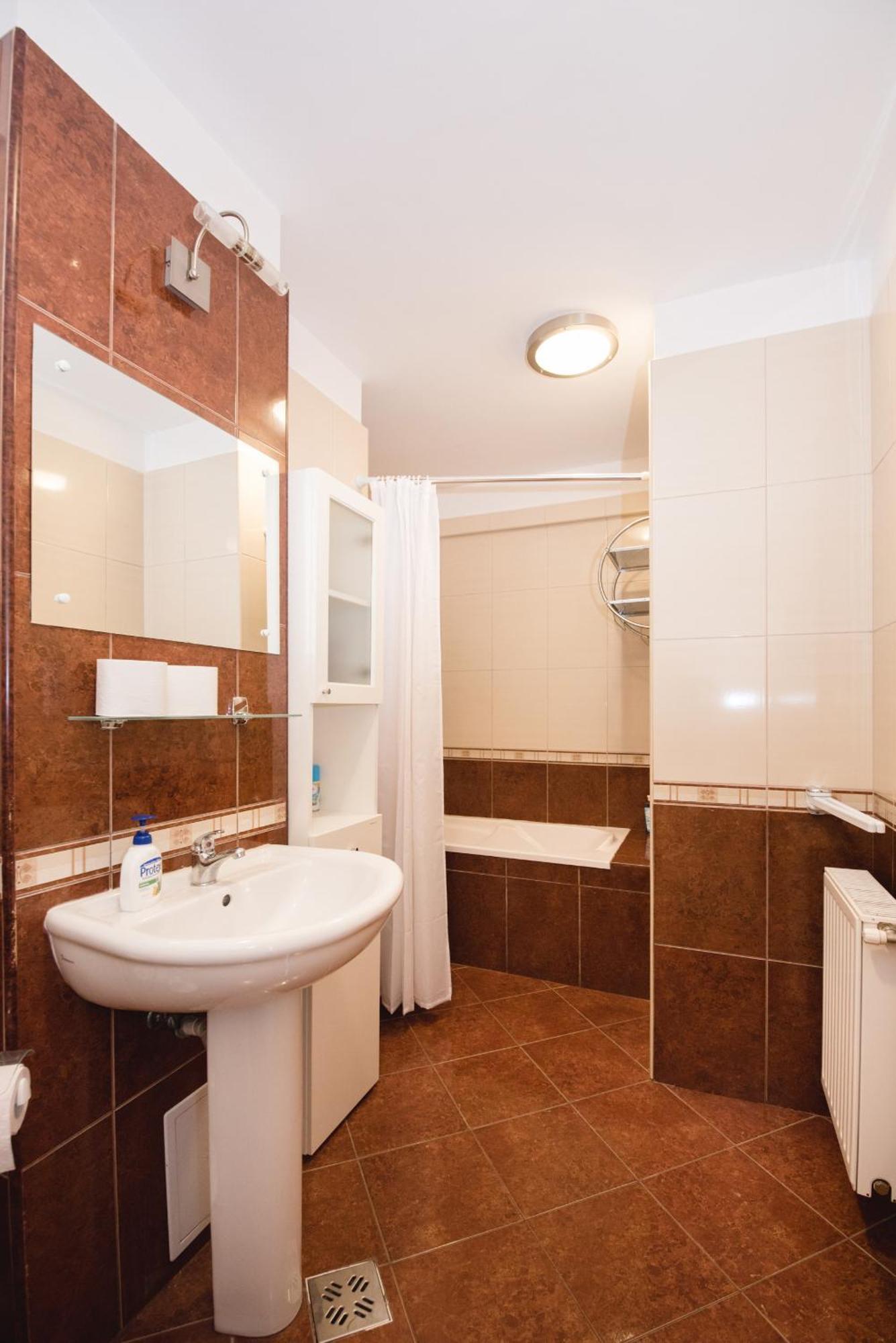 Oltului Apartment Μπρασόβ Εξωτερικό φωτογραφία