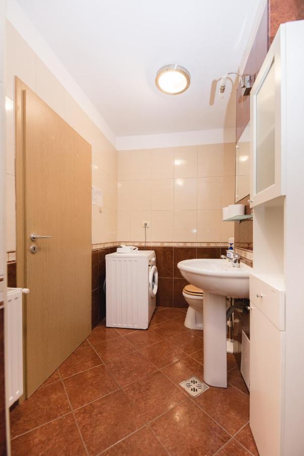 Oltului Apartment Μπρασόβ Εξωτερικό φωτογραφία