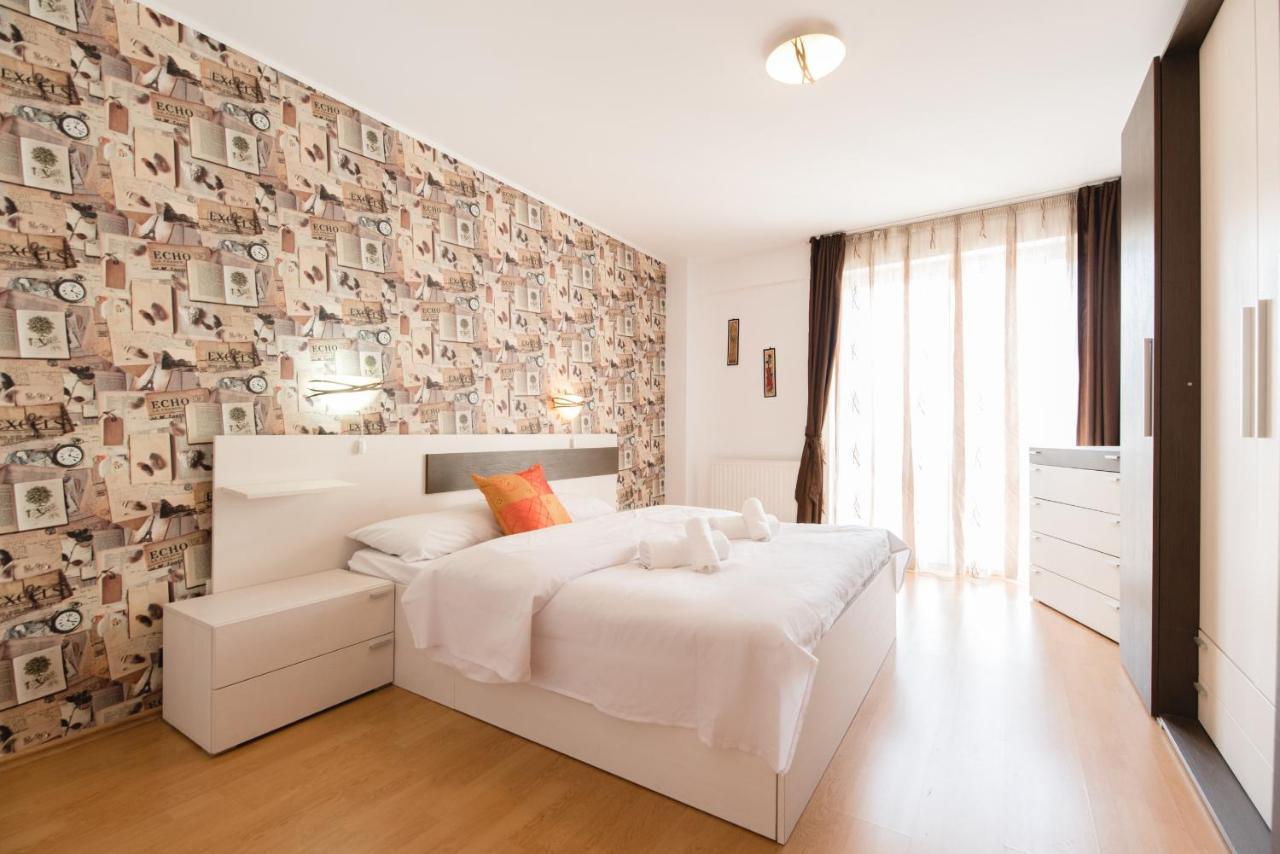 Oltului Apartment Μπρασόβ Εξωτερικό φωτογραφία