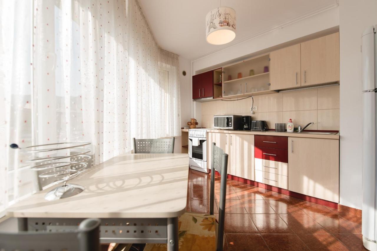 Oltului Apartment Μπρασόβ Εξωτερικό φωτογραφία