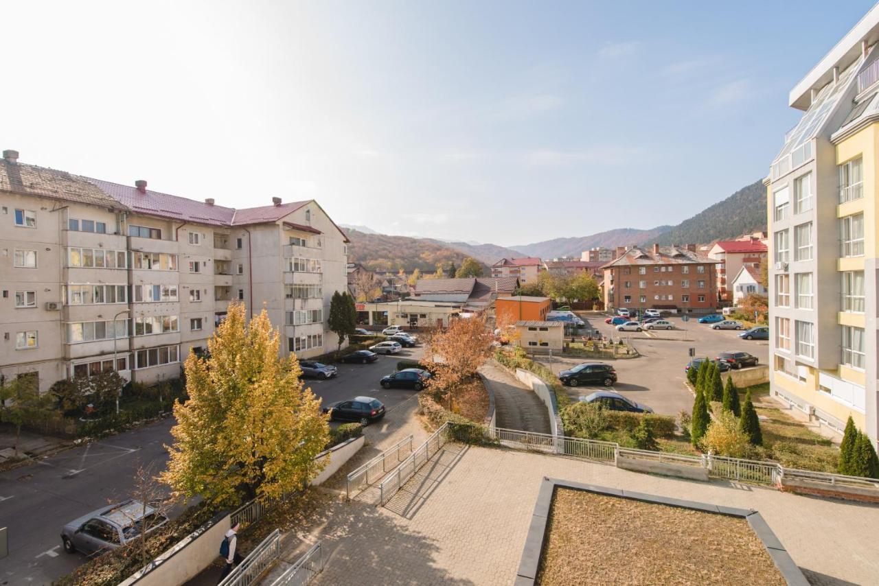 Oltului Apartment Μπρασόβ Εξωτερικό φωτογραφία