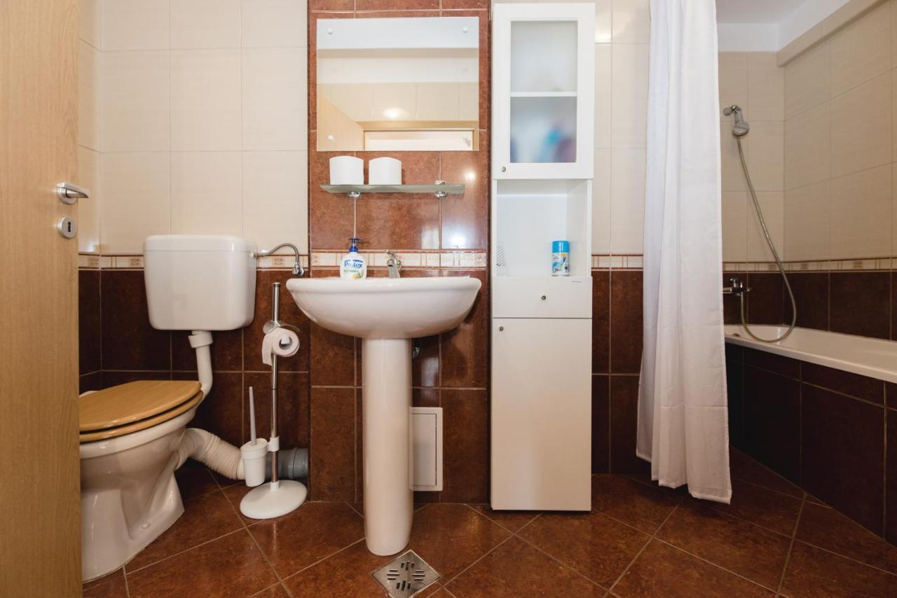 Oltului Apartment Μπρασόβ Εξωτερικό φωτογραφία