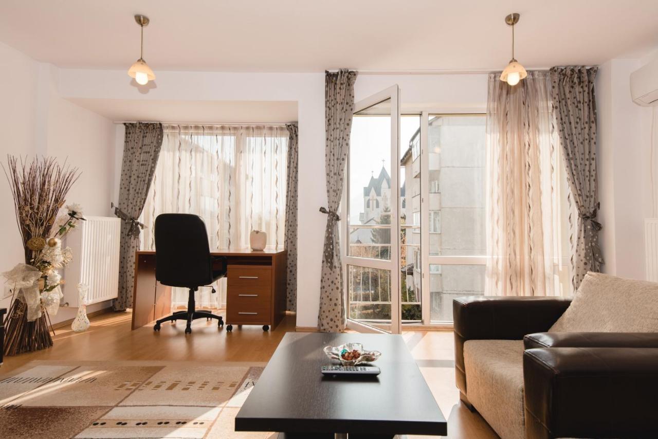 Oltului Apartment Μπρασόβ Εξωτερικό φωτογραφία