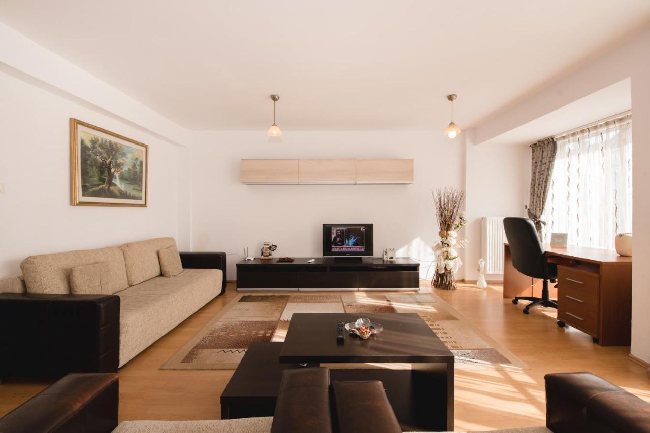 Oltului Apartment Μπρασόβ Εξωτερικό φωτογραφία