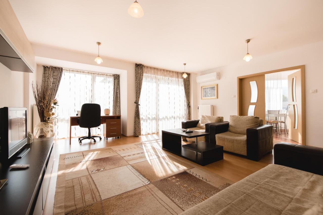 Oltului Apartment Μπρασόβ Εξωτερικό φωτογραφία