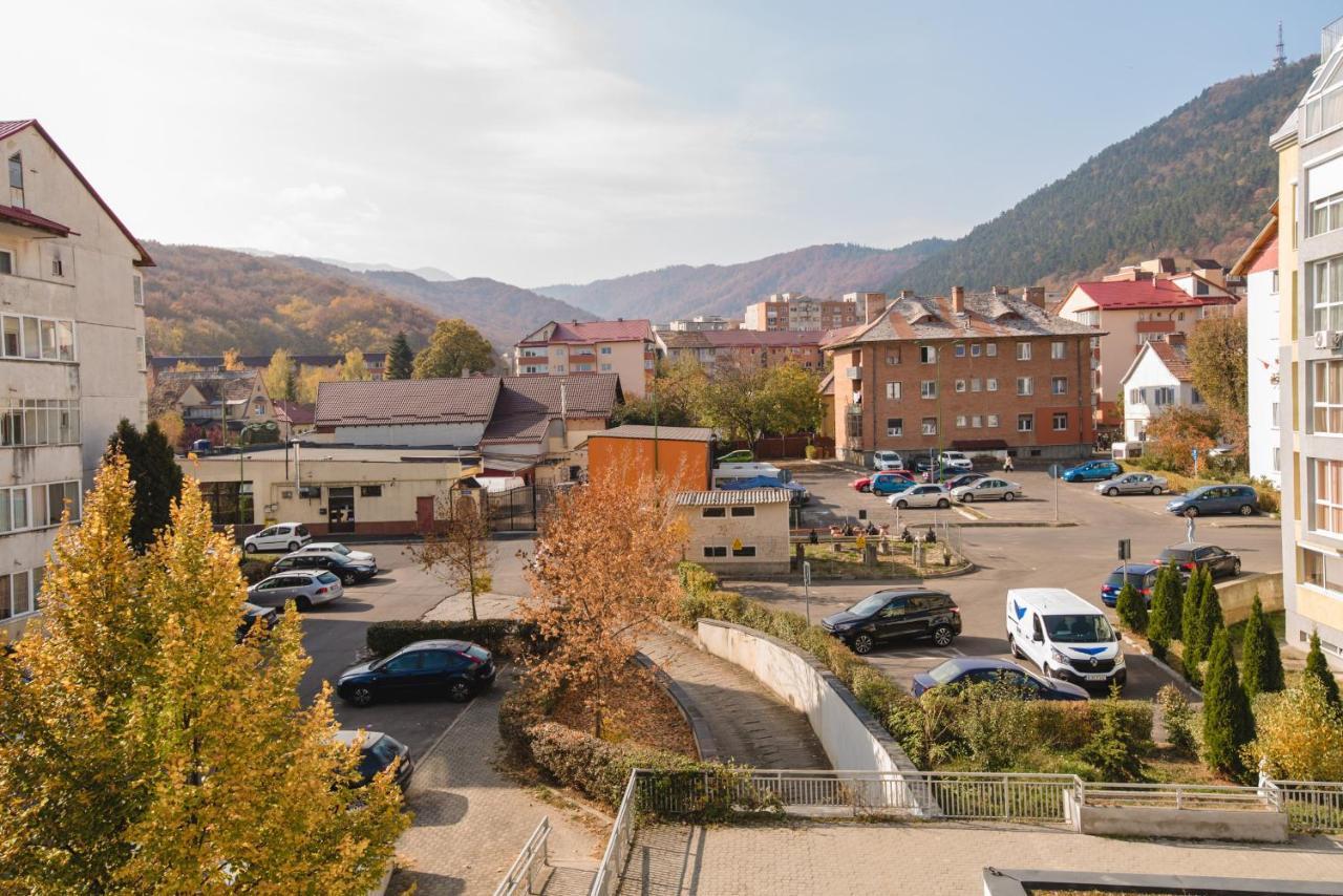 Oltului Apartment Μπρασόβ Εξωτερικό φωτογραφία