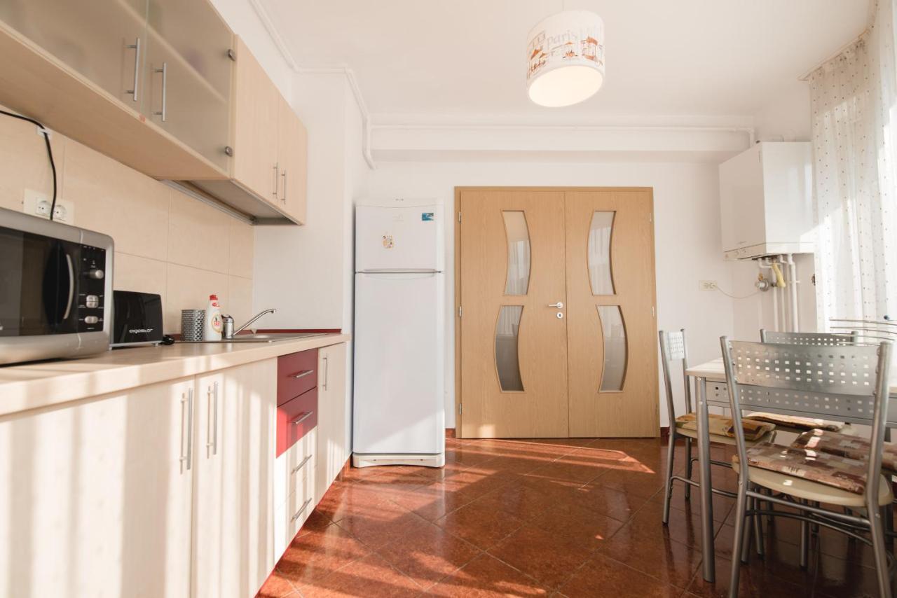 Oltului Apartment Μπρασόβ Εξωτερικό φωτογραφία