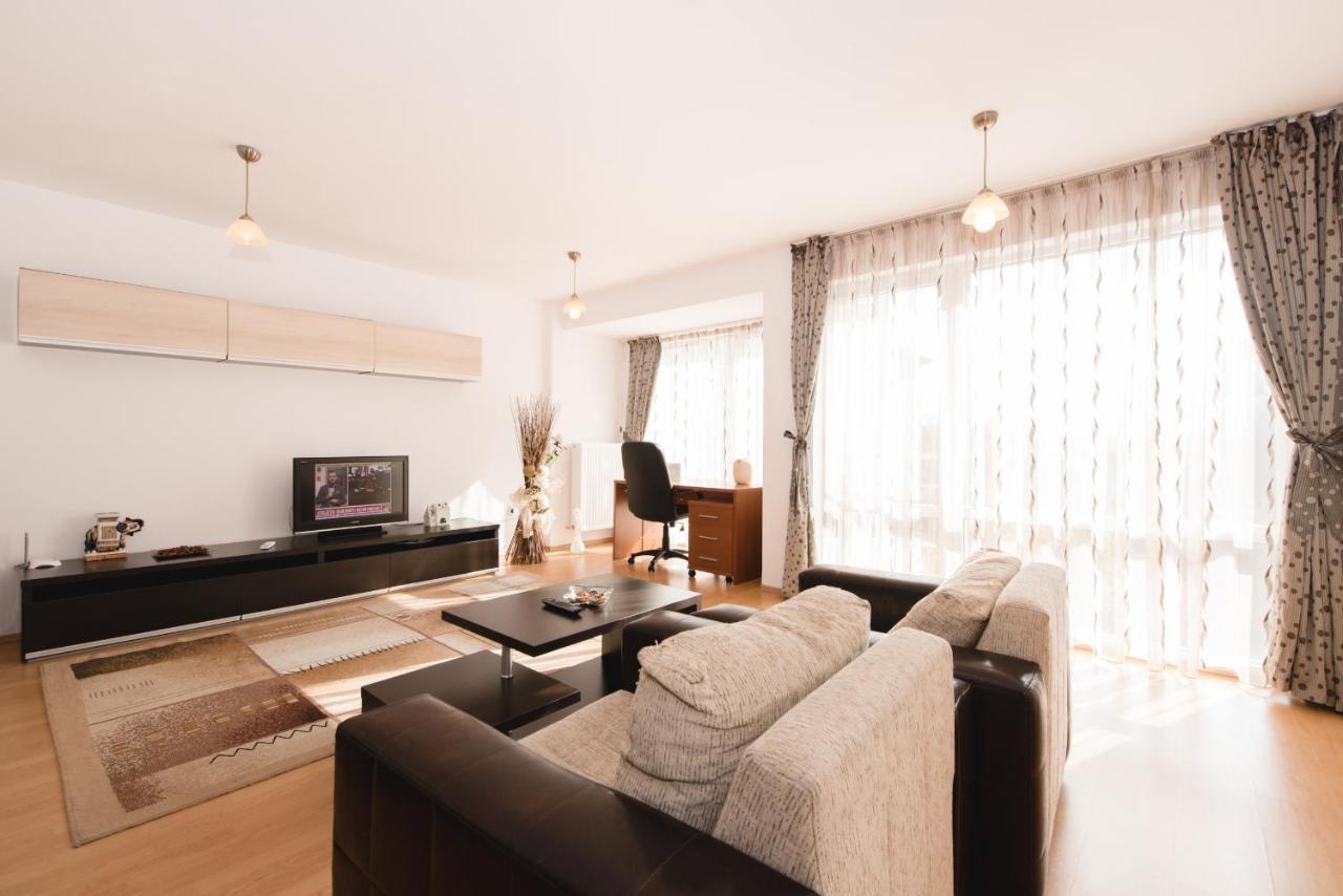 Oltului Apartment Μπρασόβ Εξωτερικό φωτογραφία
