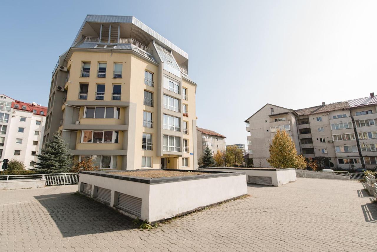 Oltului Apartment Μπρασόβ Εξωτερικό φωτογραφία